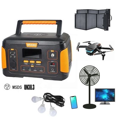 Flashfish 110V batteria agli ioni di litio centrale elettrica portatile generatore solare da 1000 Watt