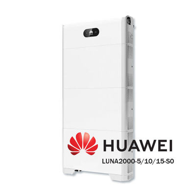 Huawei Luna 2000 Modulo di batteria da 15 kW Sp 10Kw Capacità per il modulo di alimentazione Roterdamm