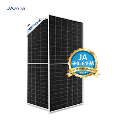 22.80% di efficienza dei pannelli Longi 540w 600w 1000 Watt pannelli solari monocellulari per abitazioni