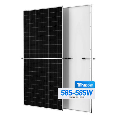 MC Compatibile Trina pannello solare a silicio monocristallino 565W 570W 575W 580W 585W moduli fotovoltaici 2384*1134*30 mm