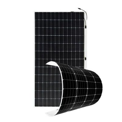 400W pannello solare a pellicola sottile flessibile 24V pannello di energia solare semiflessibile 500W 430W