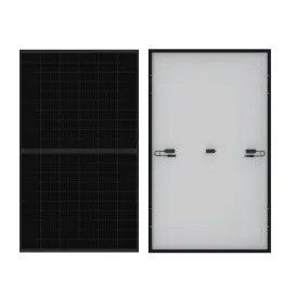 TAINUO Longi Himo 4m LR4-60HPB All Black Mono Panel Solar 365W 370W 375W Modulo fotovoltaico solare