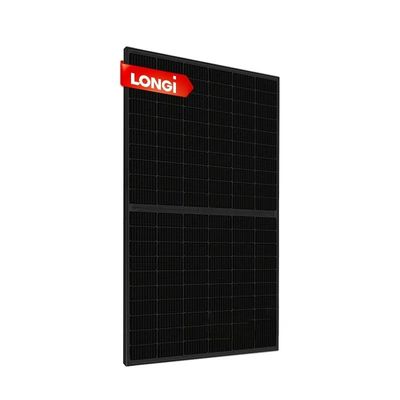 TAINUO Longi Himo 4m LR4-60HPB All Black Mono Panel Solar 365W 370W 375W Modulo fotovoltaico solare