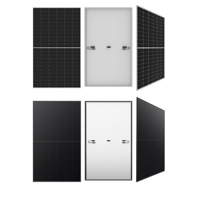 TAINUO Longi Himo 4m LR4-60HPB All Black Mono Panel Solar 365W 370W 375W Modulo fotovoltaico solare