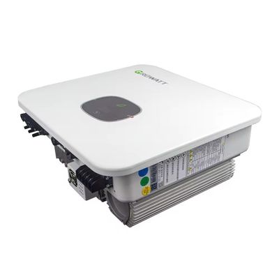 Growatt 12-15KTL3-X 1100V Invertitore solare a tensione di ingresso per il sistema solare in rete in Europa