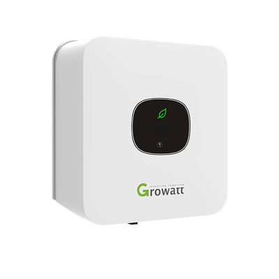 Growatt 12-15KTL3-X 1100V Invertitore solare a tensione di ingresso per il sistema solare in rete in Europa