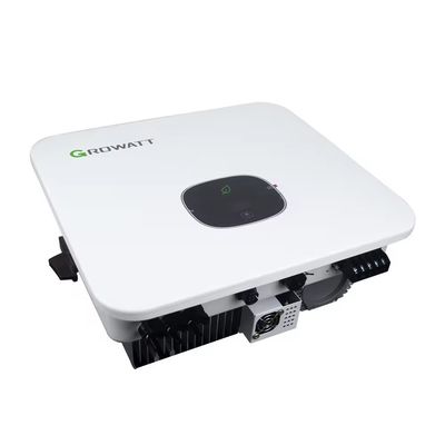 Growatt 12-15KTL3-X 1100V Invertitore solare a tensione di ingresso per il sistema solare in rete in Europa