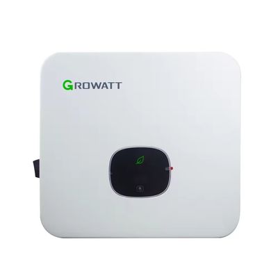 Griglia solare 2 Mppt Invertitore a tre fasi solare per Growatt Mod 12ktl3-x Mod 10-15ktl3-x