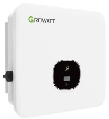 Griglia solare 2 Mppt Invertitore a tre fasi solare per Growatt Mod 12ktl3-x Mod 10-15ktl3-x