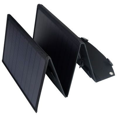 Generatore solare portatile per campeggio 50W 100W pannello solare per una ricarica veloce e facile