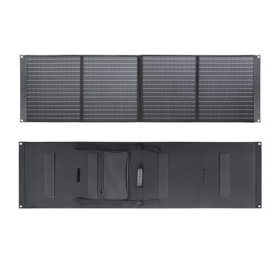 Caricatore solare portatile da 30 W per cellulari e laptop Tolleranza di uscita di carica 3%