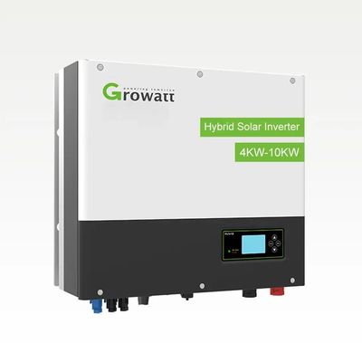 Growatt SPF12000T 12Kwp DVM ibrido 12KW inverter solare per la casa 12Kwp Capacità 1000v Input