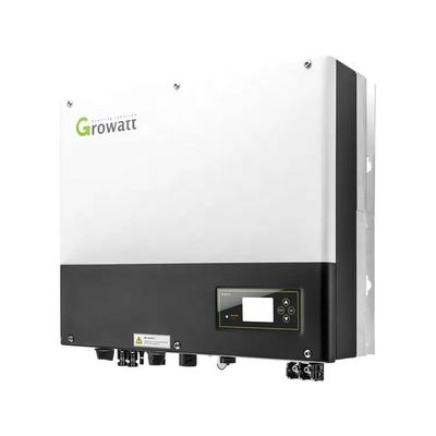 Growatt SPF12000T 12Kwp DVM ibrido 12KW inverter solare per la casa 12Kwp Capacità 1000v Input
