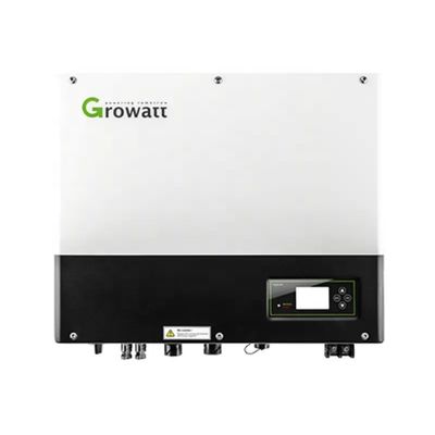 Growatt SPF12000T 12Kwp DVM ibrido 12KW inverter solare per la casa 12Kwp Capacità 1000v Input