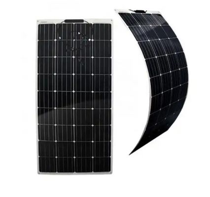 Max-Power Sunman EARC 430W/520W pannelli solari flessibili con un'efficienza del 20,4%