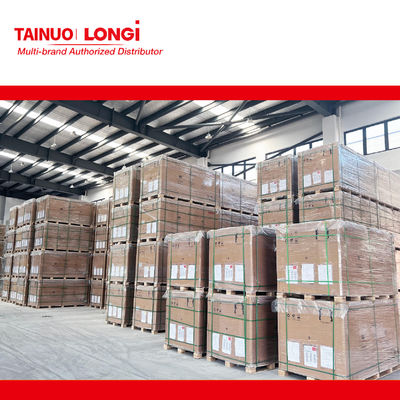 Longi Hi-Mo 6 Scientist V2 pannello solare LR5-72HTH 590W 595W 600W pannelli di moduli fotovoltaici