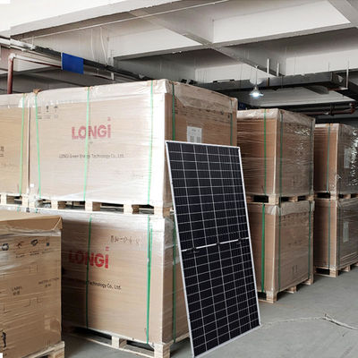 Longi Hi-Mo 6 Scientist V2 pannello solare LR5-72HTH 590W 595W 600W pannelli di moduli fotovoltaici