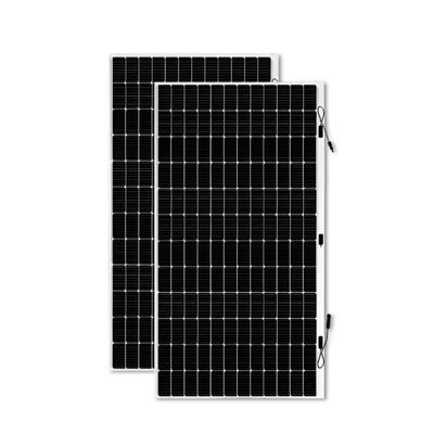 2246x1197x2mm 520W pannelli fotovoltaici flessibili 20,4% efficienza pannelli solari rollabili