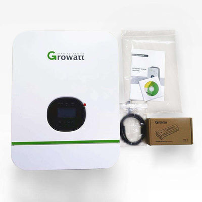 48V 10KW 10000W Invertitore ibrido solare On Off Grid 8kw 8200w on-grid off-grid doppia carica MPPT 160a
