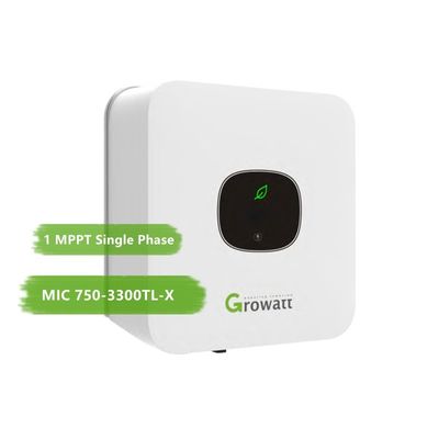 Growatt MOD 10000TL3-X Inverter solare di uscita trifase con IP66 ed efficienza MPPT