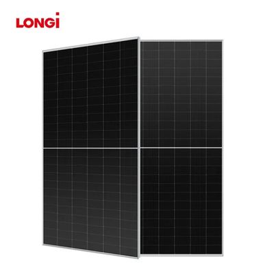 440W Longi Hi-mo 6 LR5-54HTB Modulo solare fotovoltaico pannello Modulo solare con tecnologia N-TYPE