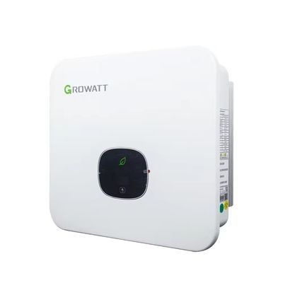 MOD3-15K TL3-X Growatt inverter solare 380v Ac 3 fase con corrente di uscita 5A-15A