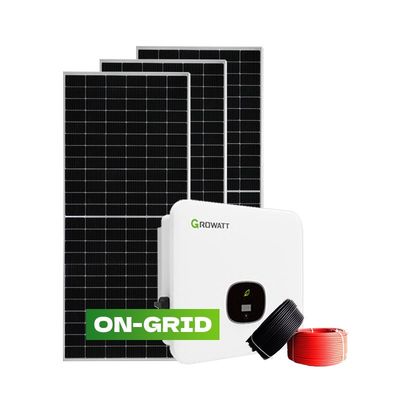 Kit di moduli domestici da 15 kW per pannelli da 10 kW 12 kW 10 kW 20 kW