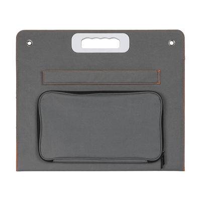 Pannello solare pieghevole flessibile da 60 W con usb 5V2.4A e portatile