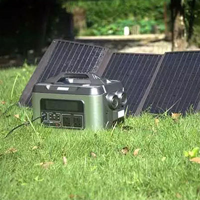 Tipo C NextGreenergy 3000W All in One centrale solare portatile per esterno e domestico