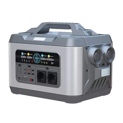MPPT Controller 3000W Power Storage Camping Battery Charger per il backup del generatore solare