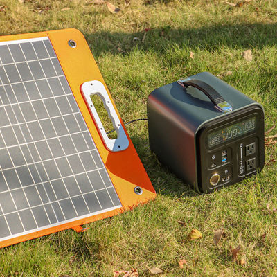 Pannello solare 200W Portable Outdoor Foldable Carry Bag per il ripiegamento solare 100W 400W