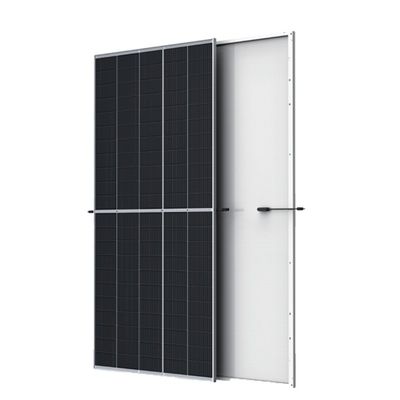LONGI Hi-MOX6 Scientist LR5 72HTH 590-600W pannelli solari monocristallini a mezza cella di tipo N