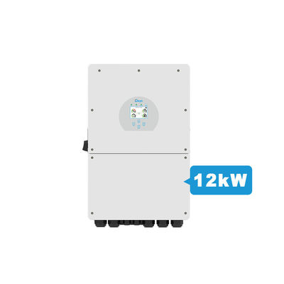 Invertitore solare a tre fasi 5Kva 8Kw 10Kw 12Kw Con frequenza di uscita Wifi 50/60Hz