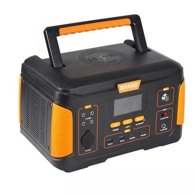 Centrale elettrica portatile con batteria ricaricabile a riserva di ioni di litio da 1000 Watt
