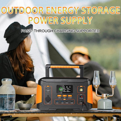 Piccolo caricabatterie multifunzione a ciclo profondo con controllore MPPT Dongguan AC Power Storage