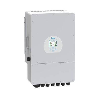 Deye Solar Hybrid Inverter 3Phase 5Kva 8Kw 10Kw 12Kw Con Wifi e per il certificato IEC