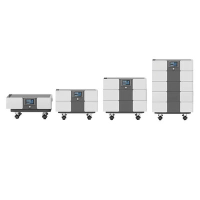 Pannello solare per la casa da 15 kWh con batteria al litio JA JINKO LONGI TRINA e protezione IP54