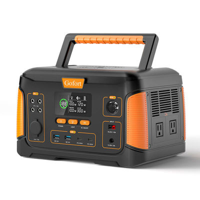 FlashFish Batteria al litio 1000w Generatore di energia solare per attività domestiche ed esterne