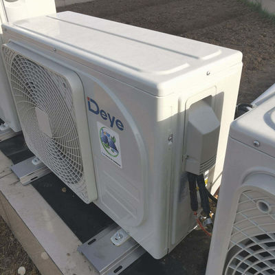 EER 2-4 Famiglia 9000 BTU Unità a corrente solare per ibridi mini-split