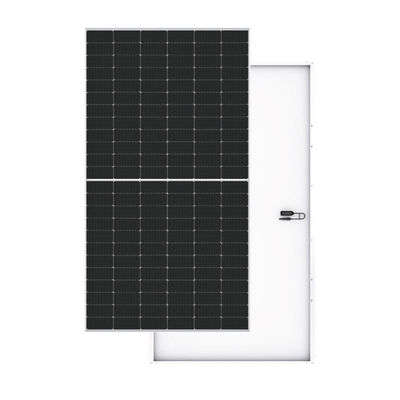 Sistema di energia solare monocristallino di grado A da 500w 550w 560w 570w con pannello tipo Perc P