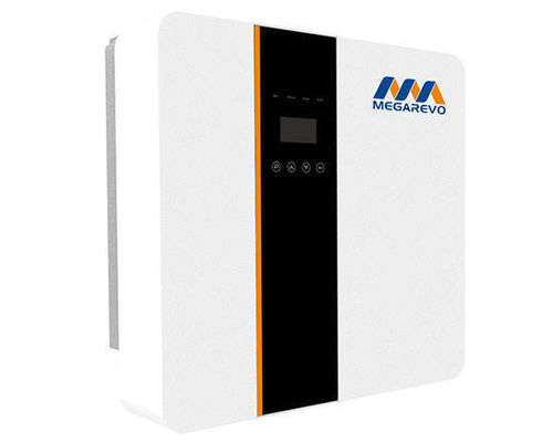 13A corrente di uscita inverter ibrido solare 10KW con funzione parallela IP 65 Megarevo R8KLNA