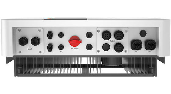 13A corrente di uscita inverter ibrido solare 10KW con funzione parallela IP 65 Megarevo R8KLNA