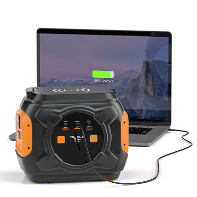 FlashFish A301 UE Stati Uniti Casa Centrale di energia solare 320W 48000mAh