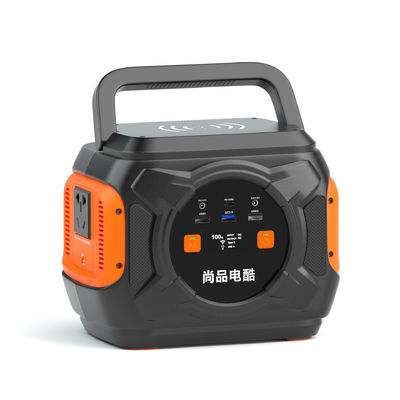 320W 292WH Generatore di batterie al litio di centrale elettrica ricaricabile portatile