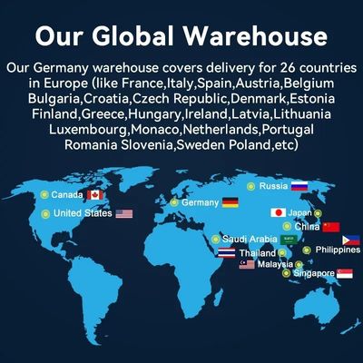 292Wh 320W Batteria al litio Stazione di alimentazione portatile per campeggio all'aperto