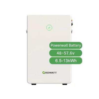 Home Batteria agli ioni di litio 51.2V con materiale anodo LFP e protezione BMS integrata