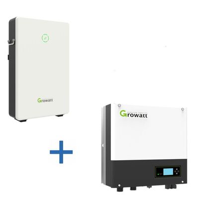 Home Batteria agli ioni di litio 51.2V con materiale anodo LFP e protezione BMS integrata