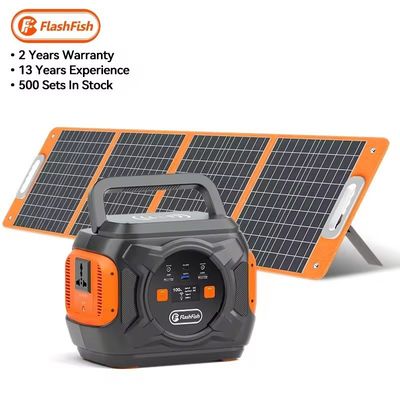 Multipli usb usb 320W Camping Portable Power Bank 292Wh Capacità