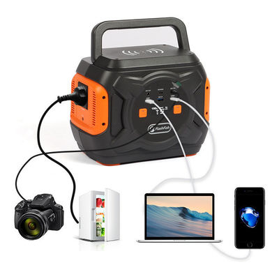 Multipli usb usb 320W Camping Portable Power Bank 292Wh Capacità