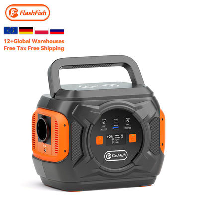 Centrale elettrica portatile generatore di energia solare portatile da 300w 8000 Life DC 9-12V/10A